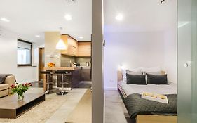 LupoApartments Kosynierów Klimatyzacja Dostęp na Kod